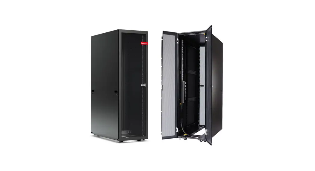 Lenovo 93614px 42u 1200mm Deep Racks User Guide Lenovo 93614px 42u 1200mm Deep Racks User Guide