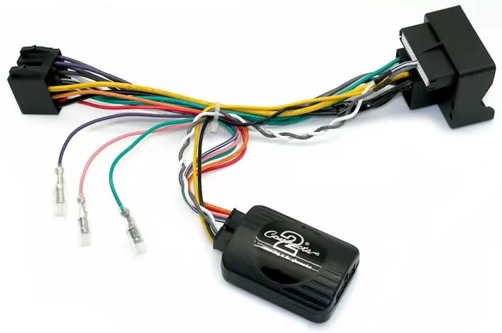 InCarTec 29 CTSIV004 Iveco Steering Wheel Control Interface -