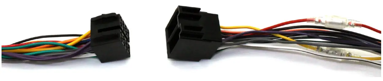 InCarTec 29 CTSIV004 Iveco Steering Wheel Control Interface - FITTING GUIDE3