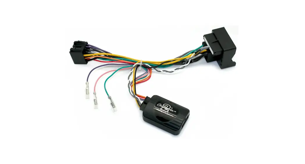 Incartec 29-ctsiv004 Iveco Steering Wheel Control Interface Instruction Manual Incartec 29-ctsiv004 Iveco Steering Wheel Control Interface Instruction Manual