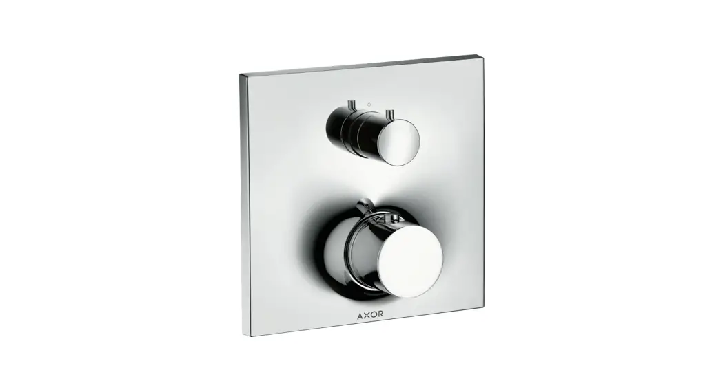 Hansgrohe Axor Massaud Thermostat Instruction Manual
