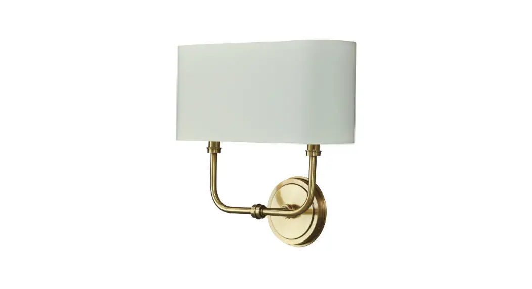 Ethan Allen 09-8029 Zara Shaded Wall Sconce Instruction Manual