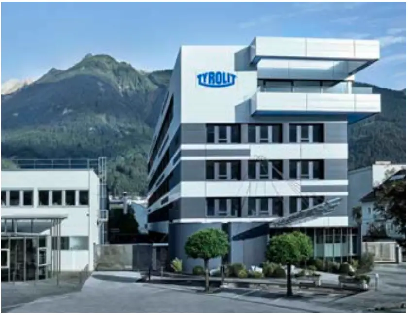 TYROLIT TGD Dry Drill Bits - headquarters