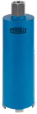 TYROLIT TGD Dry Drill Bits - masonry 2