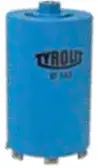 TYROLIT TGD Dry Drill Bits - masonry 4