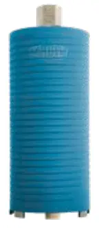 TYROLIT TGD Dry Drill Bits - masonry