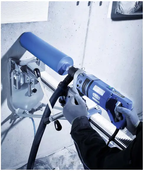 TYROLIT TGD Dry Drill Bits