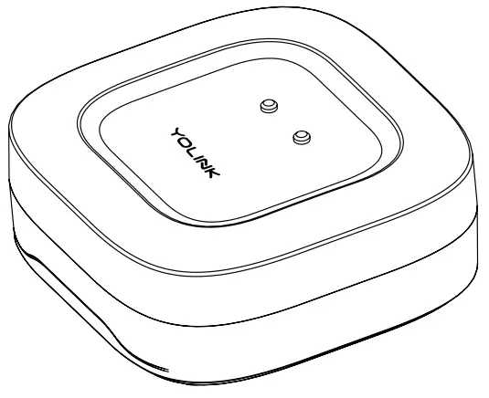 YOLINK YS7903-UC Water Leak Sensor 1