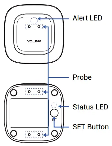 Get to Know Water Leak Sensor 1
