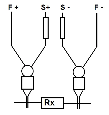 EXTECH 380560 High Resolution Benchtop MilliOhm Meter 3