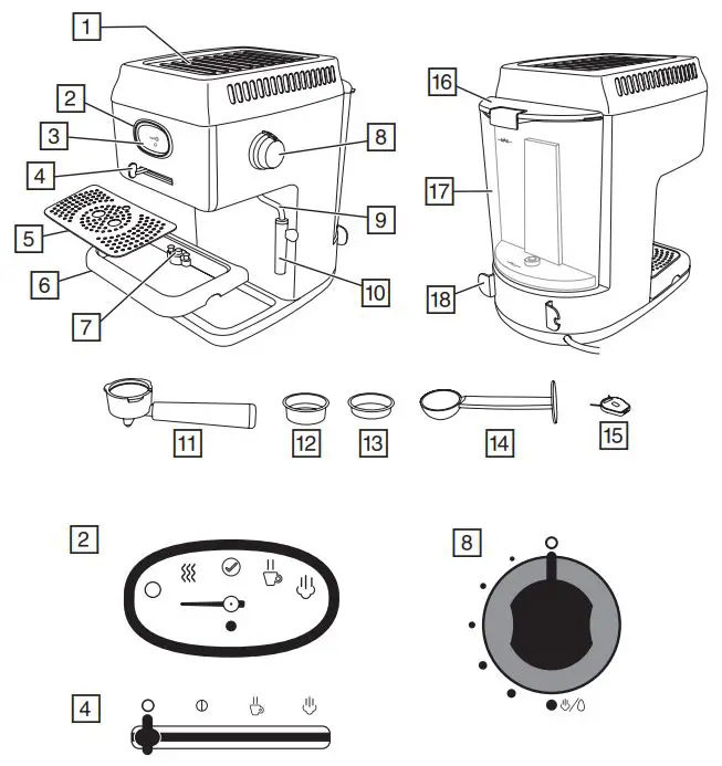 EMERIL-LAGASSE-EM0042-0BL-Retro-Espresso-Machine-fig-1