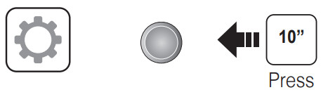 SENA DWO 6 Bluetooth Helmet Headset - Configuration Menu