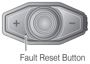 SENA DWO 6 Bluetooth Helmet Headset - Fault Reset