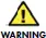 warning icon