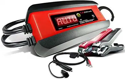 Schumacher SP1297 Automatic Battery Charger