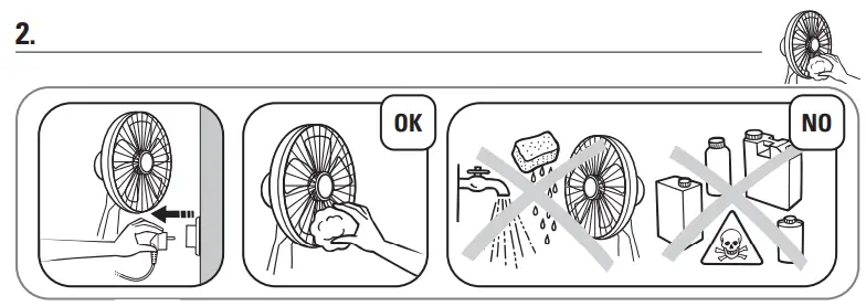 Instructions for Use