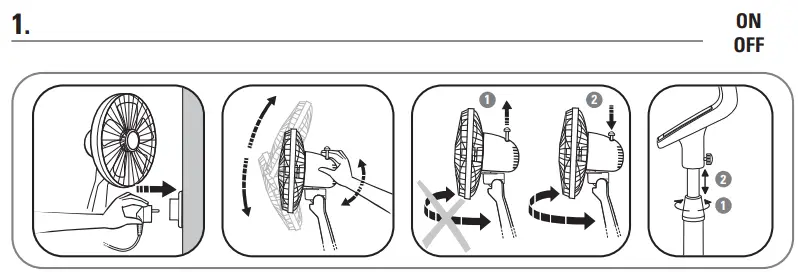 Instructions for Use