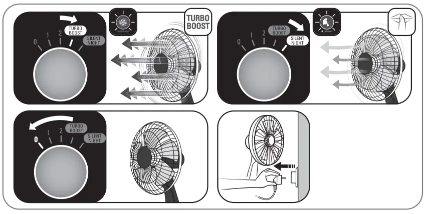 Instructions for Use