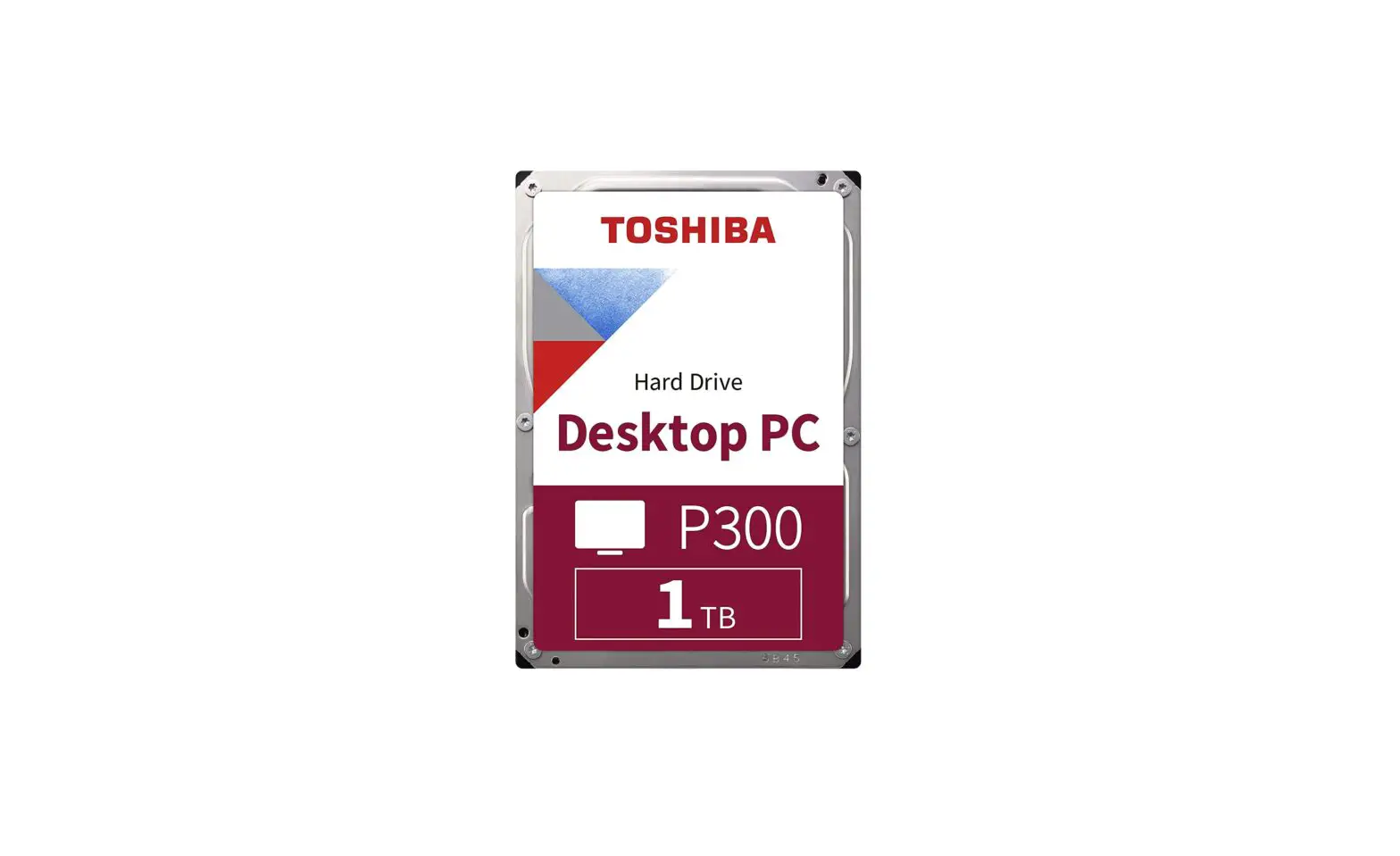 Toshiba P300 1tb Sata Hdd Hard Drive User’s Guide Toshiba P300 1tb Sata Hdd Hard Drive User’s Guide