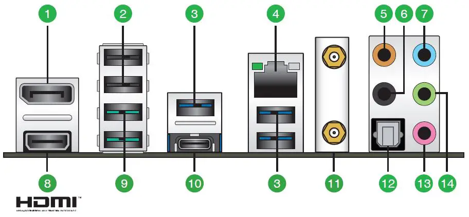 ASUS-B760M-Plus-TUF-Gaming-WIFI-Motherboard-fig- (15)