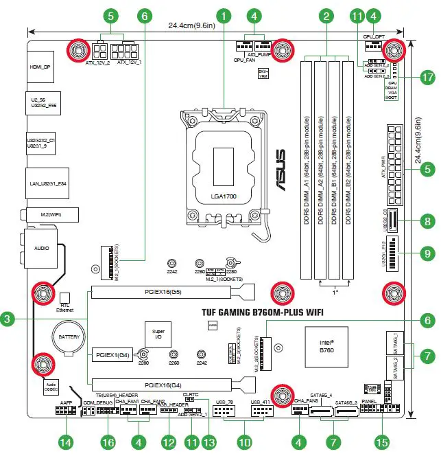 ASUS-B760M-Plus-TUF-Gaming-WIFI-Motherboard-fig- (4)