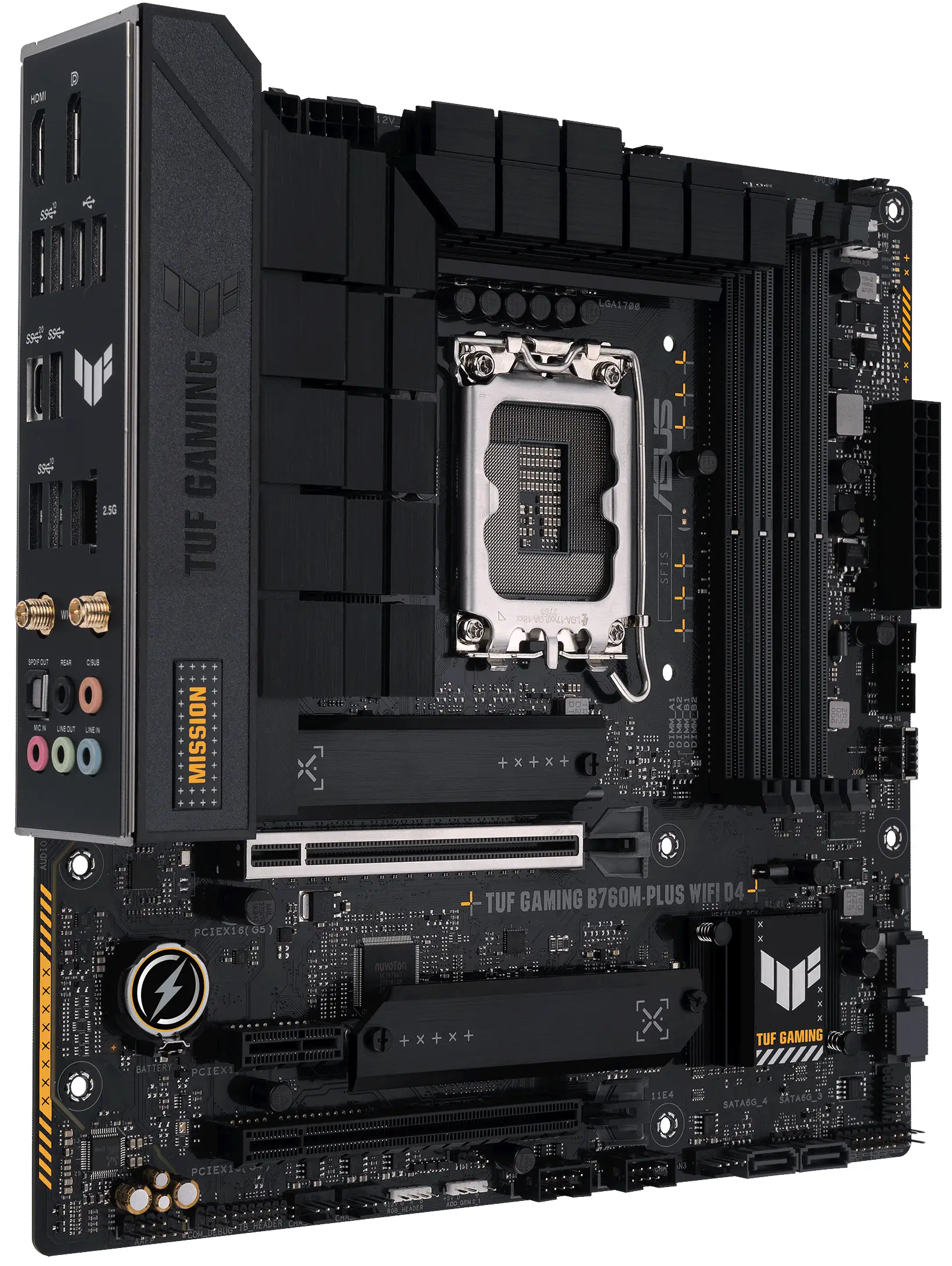 ASUS-B760M-Plus-TUF-Gaming-WIFI-Motherboard-product