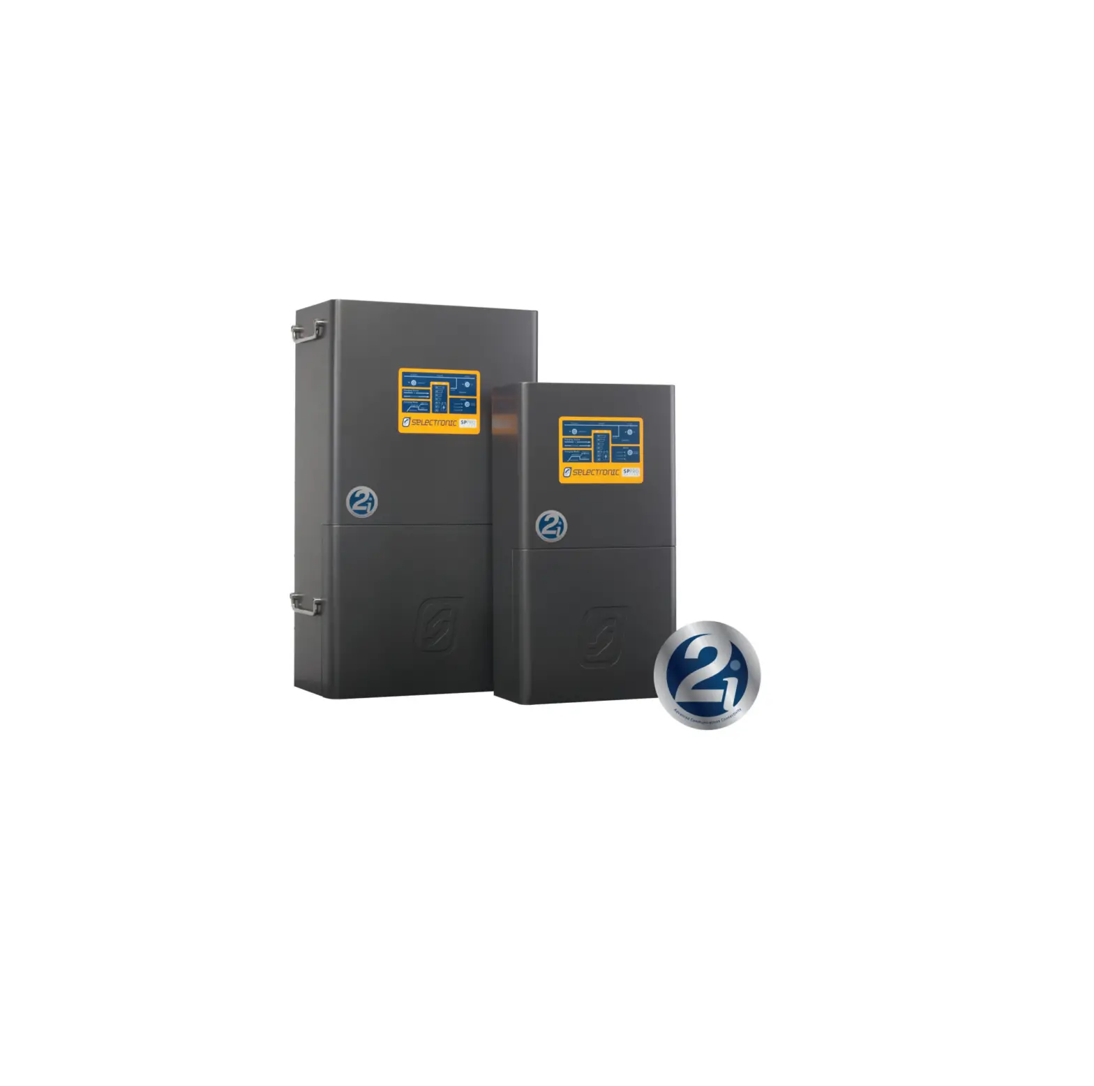 Selectronic Spmc480-au Inverter Charger Instruction Manual