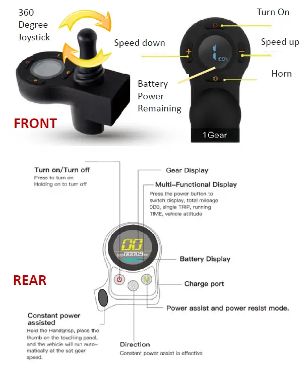 Miracle-Mobility-MM-4N1WW-W4-4N1-Ultra-Lite-Multifunctional-Electric-Wheelchair- (3)