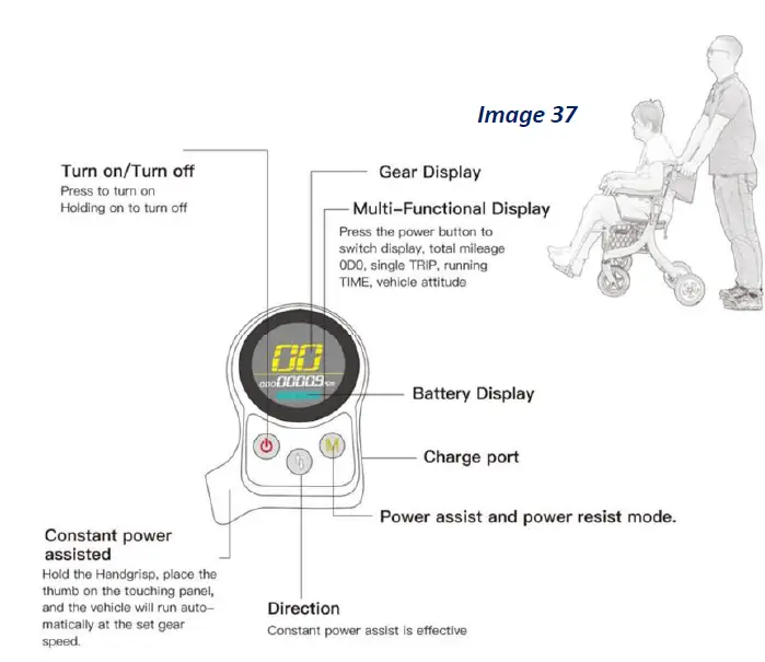 Miracle-Mobility-MM-4N1WW-W4-4N1-Ultra-Lite-Multifunctional-Electric-Wheelchair- (38)
