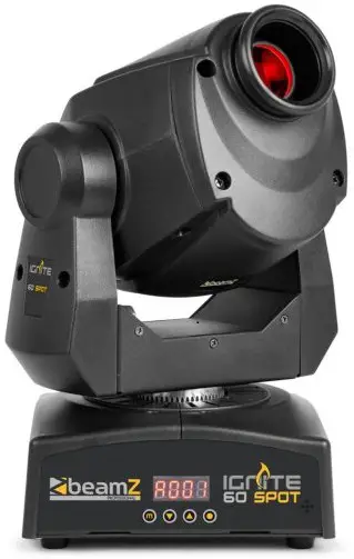 beamz pro IGNITE 300 Spot LED Moving Head 2