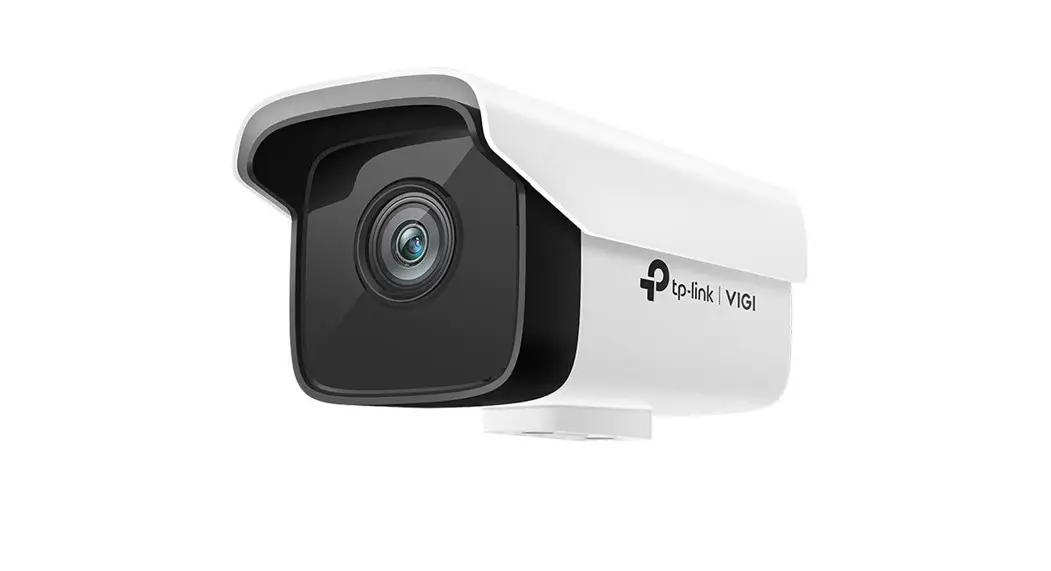Tp-link Vigi 4mp Outdoor Full-color Bullet Network Camera User Guide Tp-link Vigi 4mp Outdoor Full-color Bullet Network Camera User Guide