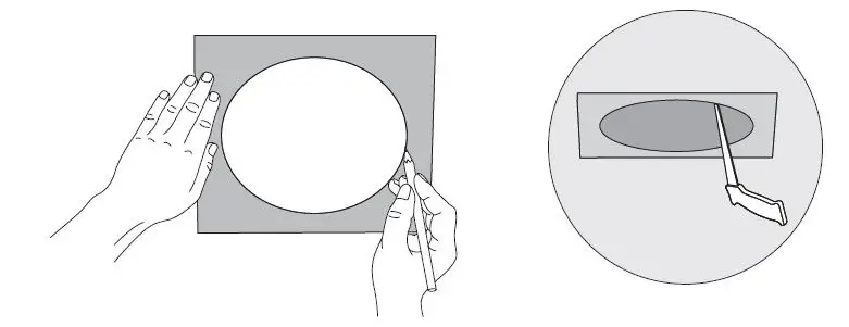 Opus-One-C-0876A-165mm-2 Way-Round-Wireless-Bluetooth-Ceiling-Speaker-Pair-FIG- (3)