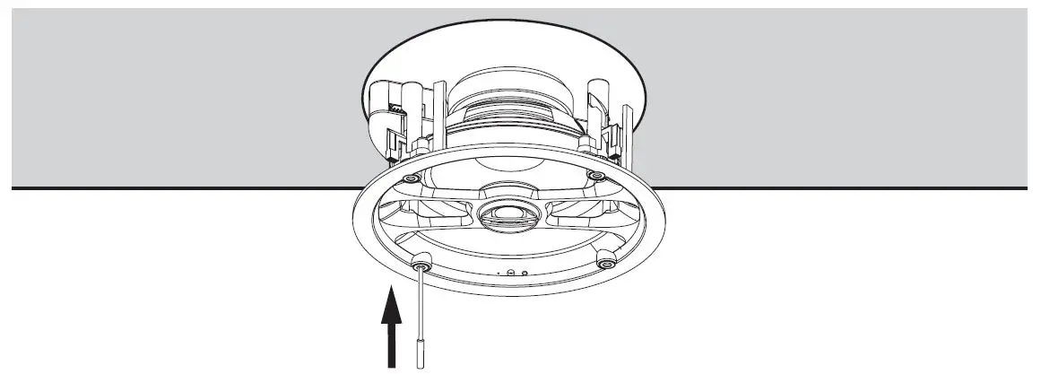 Opus-One-C-0876A-165mm-2 Way-Round-Wireless-Bluetooth-Ceiling-Speaker-Pair-FIG- (5)