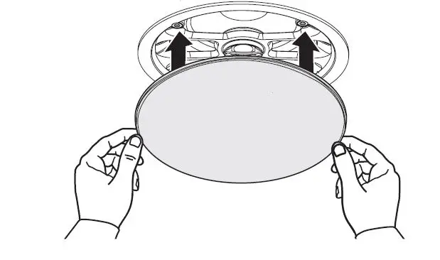Opus-One-C-0876A-165mm-2 Way-Round-Wireless-Bluetooth-Ceiling-Speaker-Pair-FIG- (7)