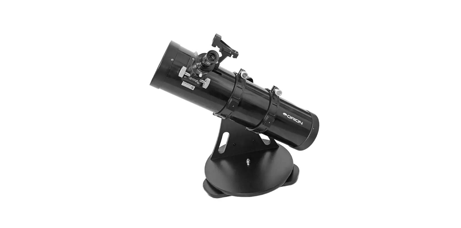 Orion 10016 Starblast 6 Astro Reflector Telescope Instruction Manual