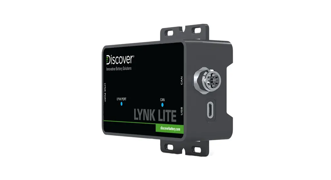 Discover 805-0059 Lynk Lite Communication Gateway User Manual