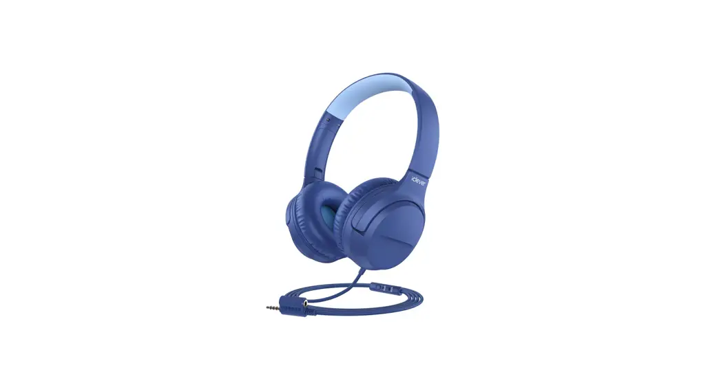 Iclever Ic-hs23 Wired Headphones User Manual