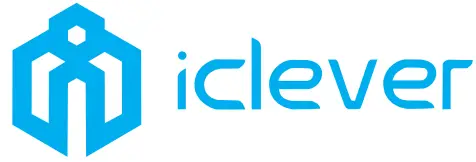 iclever - logo