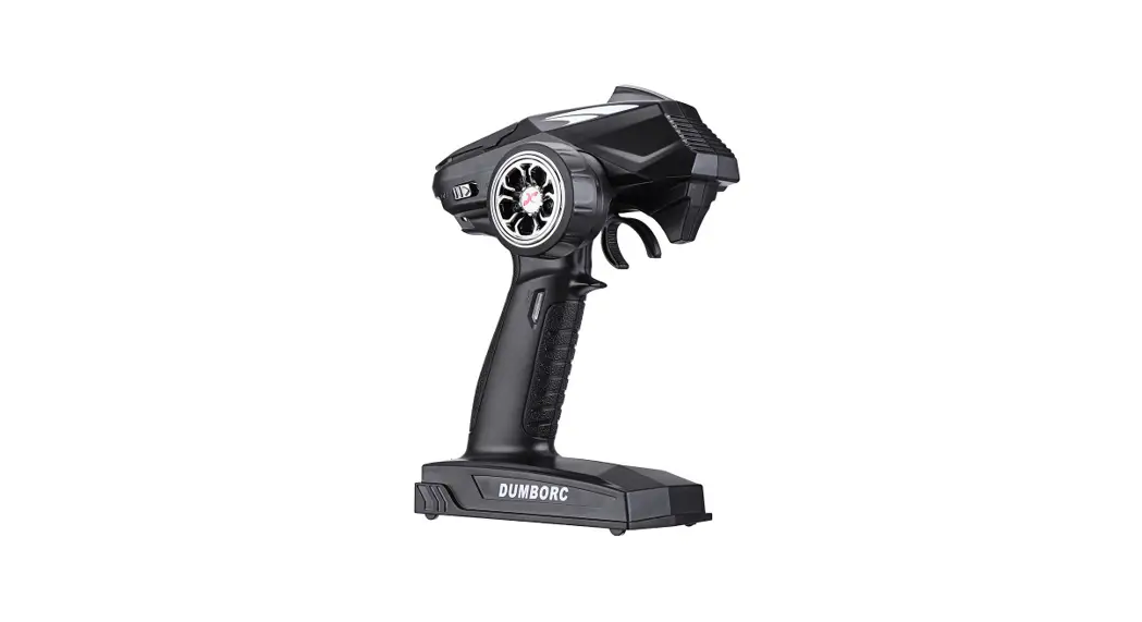 Dumbo X4 4ch Rc Radio System Transmitter And Receiver User Guide