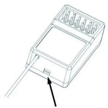 DUMBO X4 4CH RC Radio System Transmitter and Receiver - fig 4