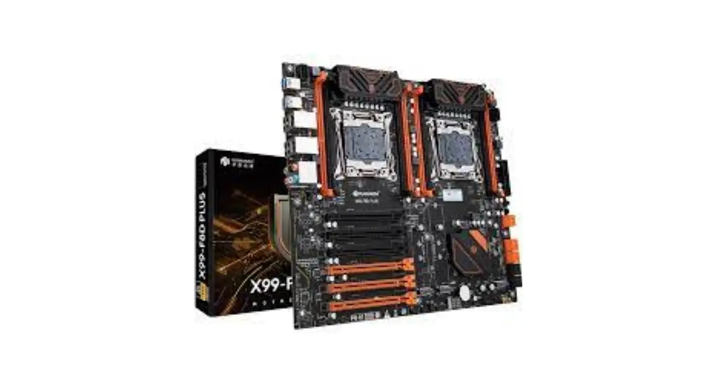 Huananzhi X99-f8d Plus Motherboard User Manual