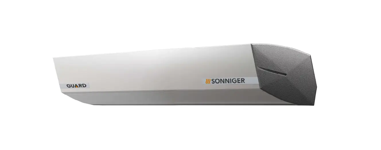 Sonniger 0802270724 Guard Air Curtain 1.5 M More User Manual