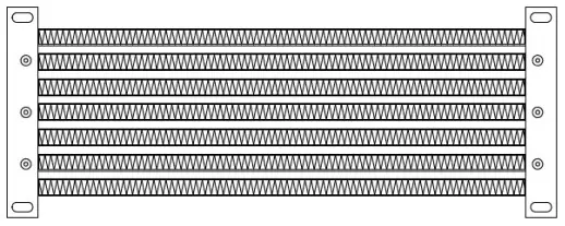 GUARD 100-150-200 E Air curtains with electric heater