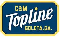 C M Topline - logo