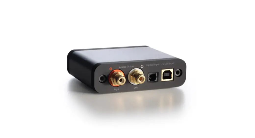 Audioengine D1 Premium Headphone Amp And Dac User Guide Audioengine D1 Premium Headphone Amp And Dac User Guide