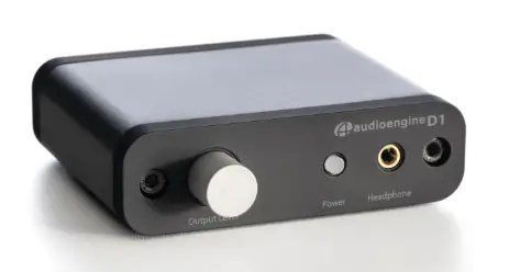 audioengine D1 Premium Headphone Amp and DAC