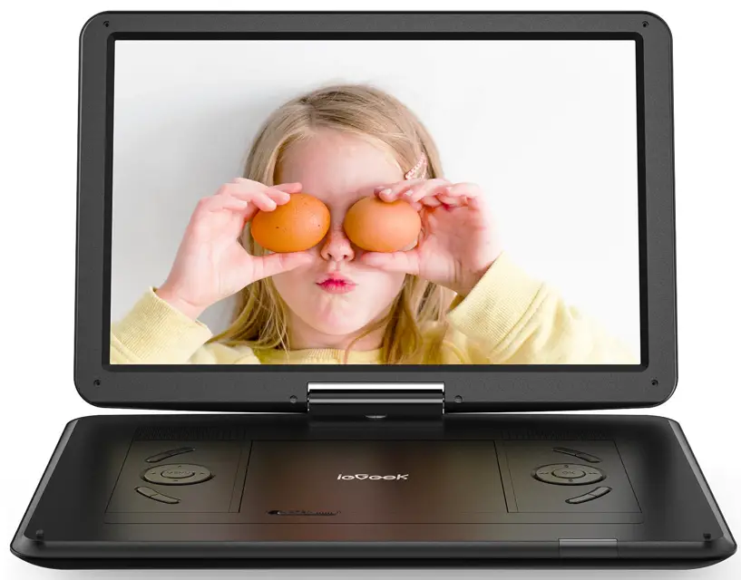 ieGeek IK 121 Portable Video Player -