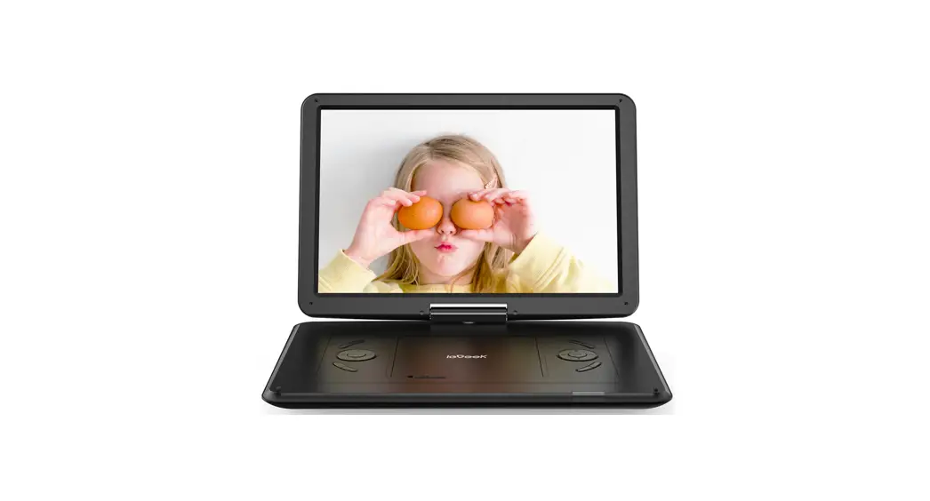 Iegeek Ik-121 Portable Video Player User Manual