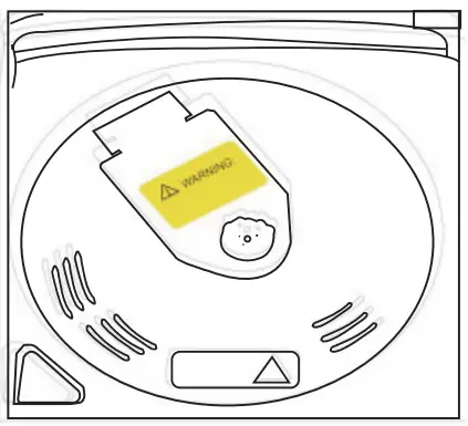 ieGeek IK 121 Portable Video Player - laser