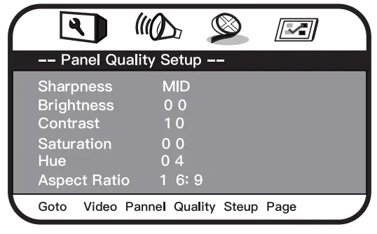 ieGeek IK 121 Portable Video Player - page2